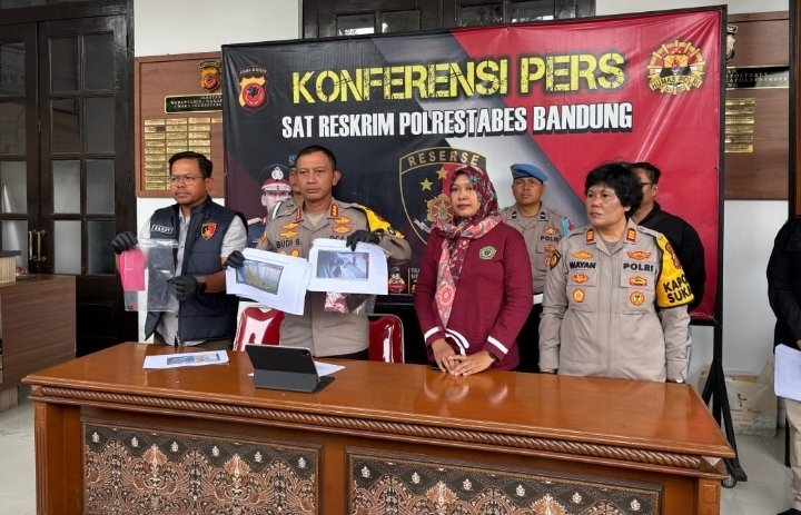Mahasiswi UPI Meninggal Jatuh dari Gedung Gymnasium, Diduga Terkait Cekcok dengan Mantan Kekasih