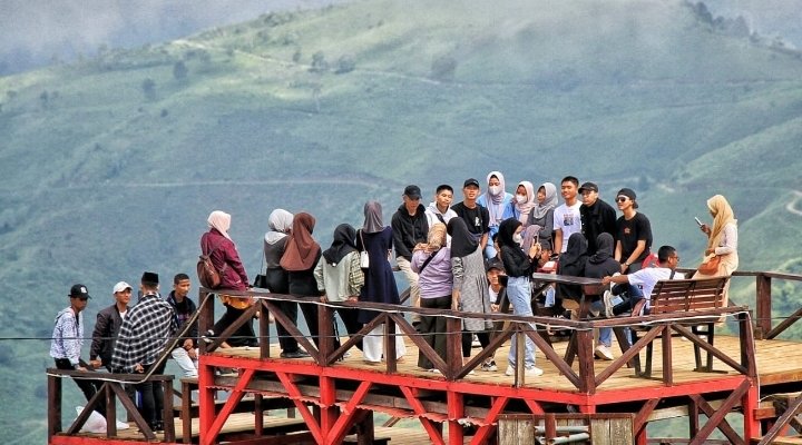 Prediksi Jumlah Perputaran Uang saat Liburan Natal dan Tahun Baru atau Nataru