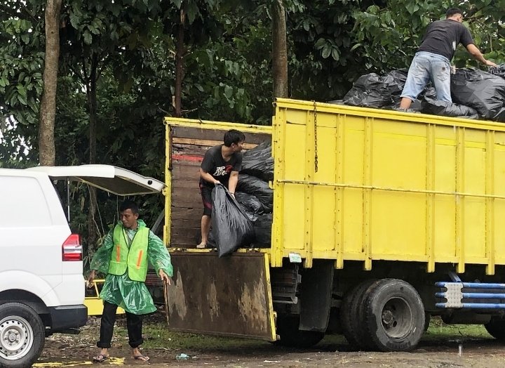 Revolusi Pengelolaan Sampah, Inovasi Menuju Lingkungan Berkelanjutan, Ini Buktinya
