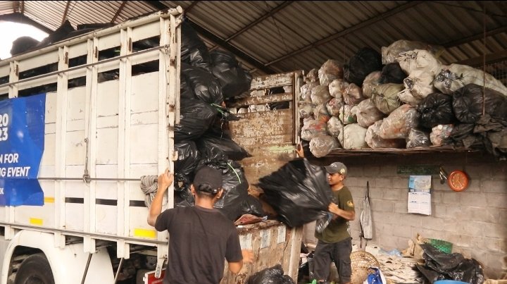 Revolusi Pengelolaan Sampah, Inovasi Menuju Lingkungan Berkelanjutan, Ini Buktinya