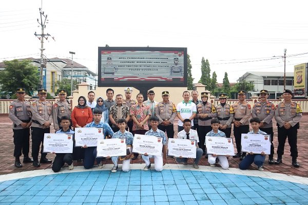 Siswa SMP dan SMK Menggagalkan Upaya Napi Kabur dari Lapas