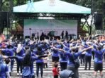 Sukses Digelar, BRI Kembali Jadi Bagian dari Kemeriahan Kafegama Fun Walk 2024