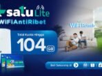 XL SATU Lite Hadir Lagi, Solusi Internet Rumah Nirkabel