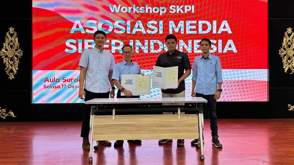 AMSI Jawa Barat Berikan Pelatihan Media Analis untuk Mahasiswa Komunikasi FISIP Unpas