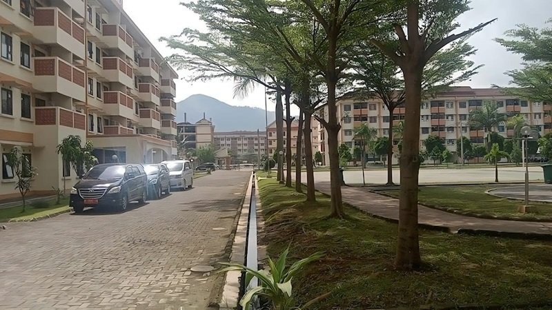 Apartemen Transit Upaya Pemprov Jabar Kurangi Kemiskinan