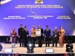 Dinobatkan sebagai Badan Publik Terbaik Nasional, BRI Sabet 2 Penghargaan di Anugerah Keterbukaan Informasi Publik 2024