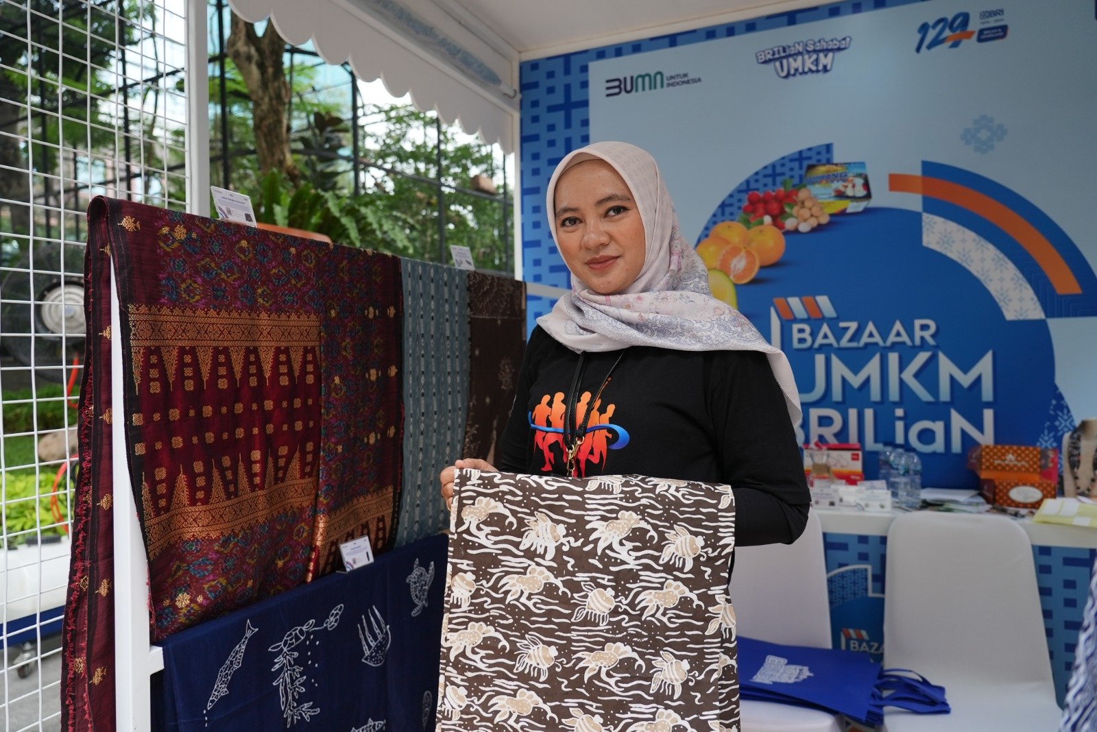 Rumah BUMN BRI Pekalongan Berhasil Dampingi 1.000 UMKM Naik Kelas