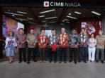 Perkuat Kerjasama, CIMB Niaga Hadirkan Digital Lounge di Unpar