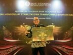bank bjb Raih Penghargaan Bank dengan Layanan Kas Terbaik dari Bank Indonesia