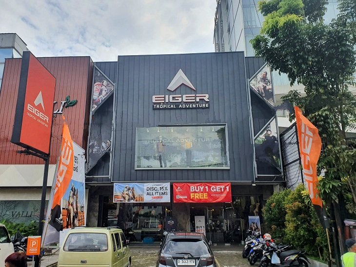 Siap Liburan? EIGER Diskon Akhir Tahun 2024 All Items 15 Persen di Seluruh Indonesia