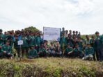 Hari Menanam Pohon Indonesia, PLN Tanam 1.400 Pohon dalam Program Energizing Green Spaces