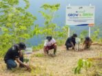 Peringati Hari Menanam Pohon, BRI Tanam 5.000 Bibit Pohon Produktif di Desa Kutuh Bali