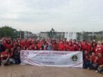 Hari AIDS Sedunia 2024, Perdoski Cabang Bandung Lakukan Penyuluhan ke Masyarakat