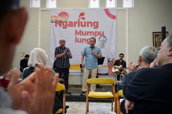 Ketua IKA Unpad Ferry Juliantono Dorong Mochtar Kusumaatmaja Jadi Pahlawan Nasional