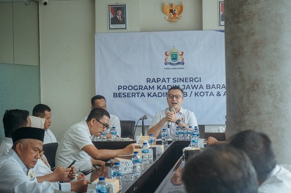 Bersinergi Jalankan Program, 19 Kadin Kota/Kabupaten dan 13 ALB se-Jawa Barat Semakin Solid