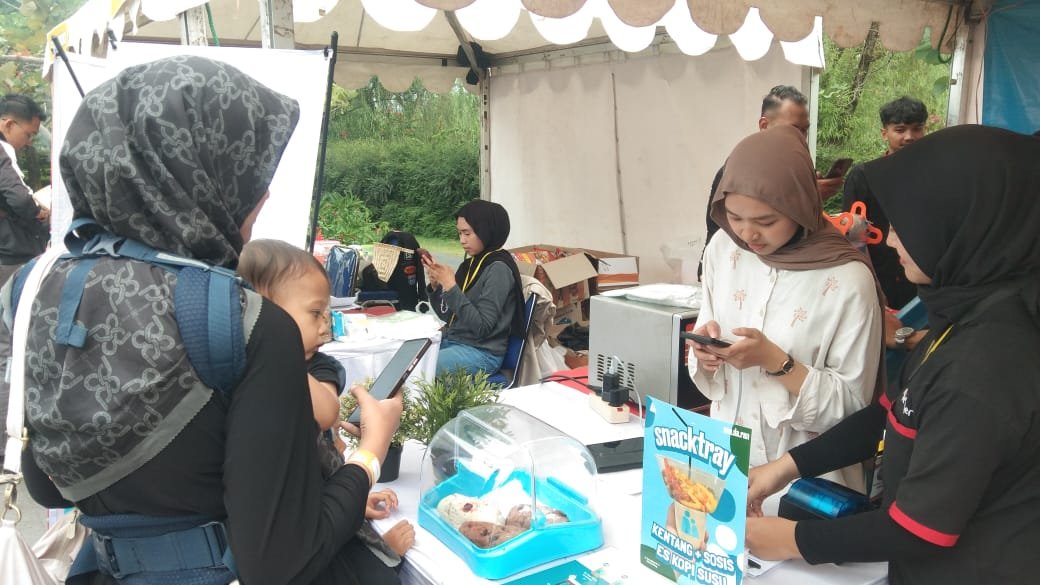 Sun Bite Sunday, Wujud Nyata Kolaborasi dan Kreativitas Ibu Muda Hadirkan Festival Kuliner
