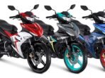 Yamaha MX-King 150 2025 Hadir dengan Varian Warna Baru, Semakin Tonjolkan Aura ‘King of Street’ yang Gagah dan Sporty