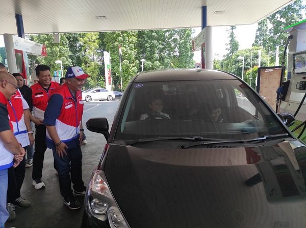 Pertamina Patra Niaga Regional Jabar Memastikan Kebutuhan BBM Selama Nataru Aman