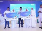Apresiasi Nasabah Terbaik, PNM Berikan Reward Ibadah Umrah