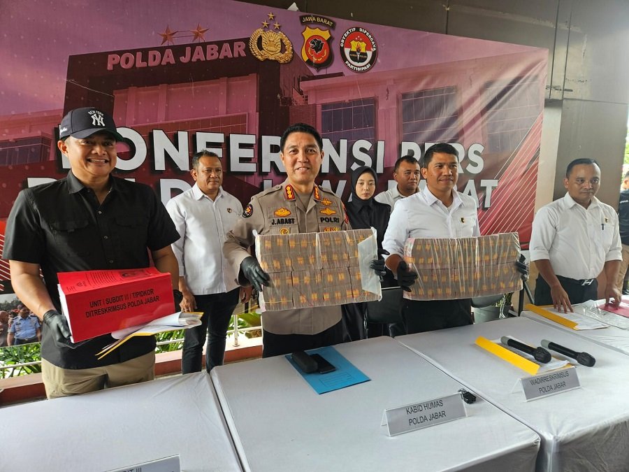 Polda Jawa Barat Tetapkan Dua Tersangka Kasus Korupsi Proyek RSUD Al Ihsan