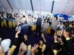 Polisi Mengirimkan Tim Trauma Healing untuk Anak Korban Bencana