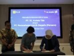 Dukung Pemanfaatan Energi Hijau untuk Keberlanjutan, PLN dan XL Axiata Kerja Sama Pasokan Listrik dan Penggunaan Energi Terbarukan