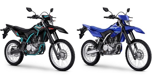Jelang Tutup Tahun 2024, Yamaha Rilis WR155R dengan Sentuhan Grafis Terbaru