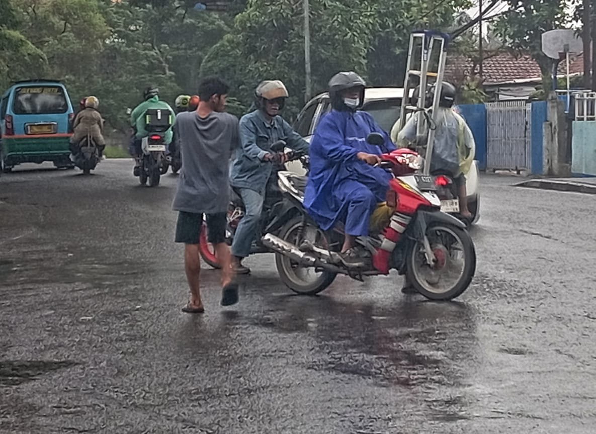 Ini Prediksi Cuaca Awal Tahun 2025 Menurut BMKG
