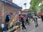 Wujudkan lingkungan Sehat, ASN DPRD Kota Bandung Ikut Partisipasi Program Jumat Bersih