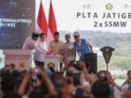 Presiden Prabowo Resmikan 37 Proyek Kelistrikan, Indonesia Menuju Swasembada Energi
