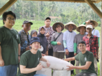 AdaKami Berikan Permodalan Kepada Petani di Ciamis