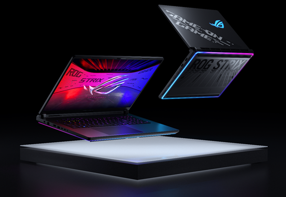 Asus Bakal Luncurkan Laptop ROG Pertama dengan Jeroan GeForce RTX 50