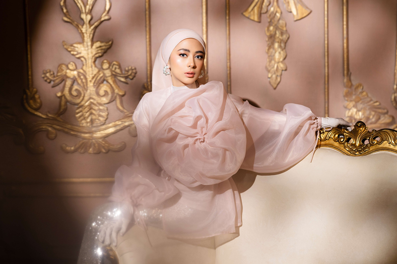 Dewi Hani Jayanti Eks Supergirlies Kembali ke Blantika Musik Indonesia