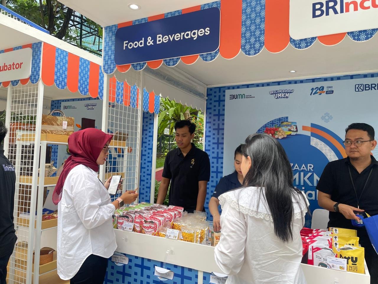Kisah Sukses Rumah BUMN Binaan BRI di Kotamobagu: Wadah UMKM Semakin Berdaya dan Bertumbuh