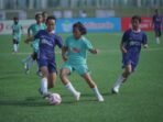 Mental Pesepakbola Putri Bandung Semakin Terasah Diajang MilkLife Soccer Challenge All-Stars