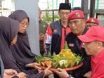Peringatan HUT PDIP Ke-52 di Bandung Barat Berlangsung Khidmat