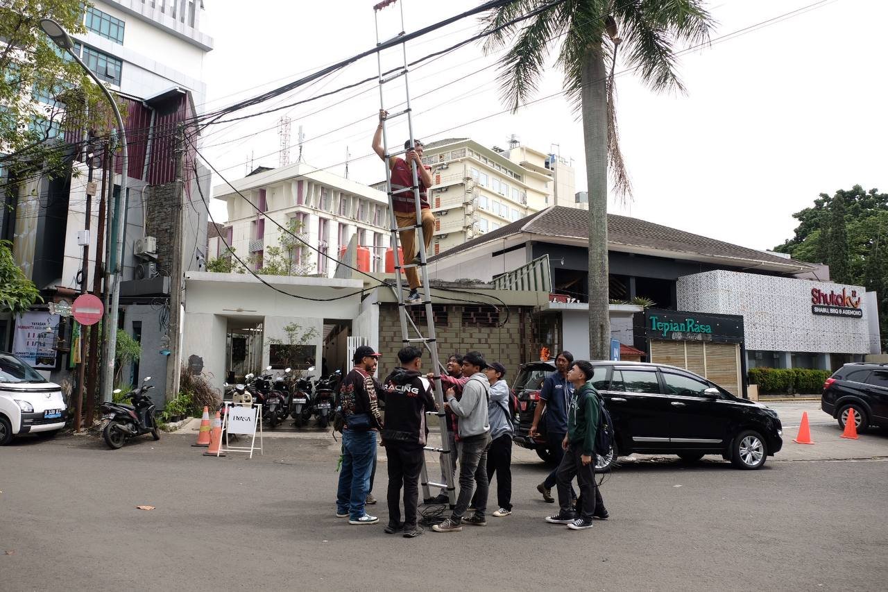 Percepat Penataan Kabel untuk Estetika dan Keamanan Kota