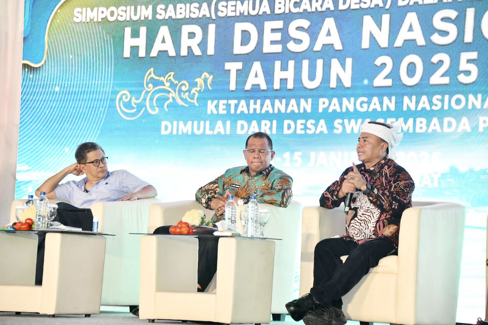 Sekda Herman Suryatman Dorong Gerakan Tanam Cabai Rawit di Halaman Rumah