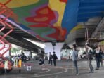 Transformasi Estetika Kota Bandung melalui Mural di Bawah Jembatan Pasupati