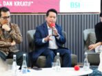 Dua Bulan Diluncurkan, BYOND by BSI Sudah Capai 3 Juta User Aktif