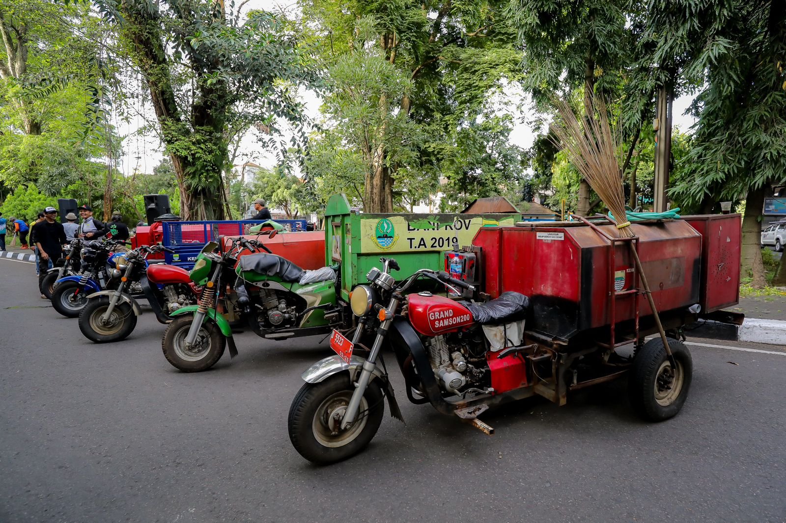 Membangun Kebersihan sebagai Gaya Hidup di Kota Bandung