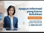 Cari Rekomendasi Merchant Hiburan saat Weekend? Tanya Sabrina Aja
