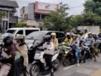 Kota Termacet Dunia, Pemkot Dorong Transportasi Umum