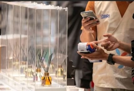 Temukan Produk UMKM Terbaik di BRI UMKM Export 2025