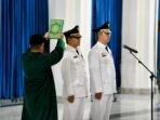 Arahan Strategis Fokus Penanganan Sampah dan Ketahanan Pangan dalam Pelantikan Penjabat Baru