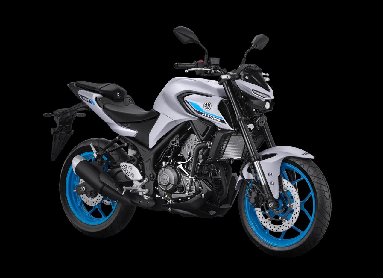 Hadir dengan Berbagai Upgrade, New Yamaha MT-25 Semakin Tonjolkan Aura ‘The Master of Torque’ yang Agresif