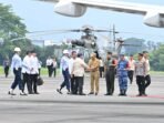Perkuat Energi Nasional, Presiden Prabowo Resmikan Proyek PLTA Jatigede