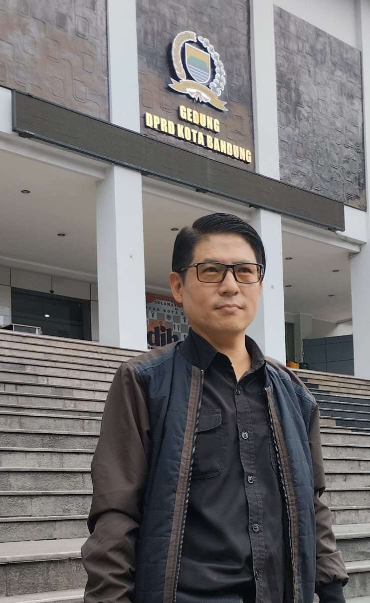 Polemik Mutasi ASN, Wakil Ketua Komisi 1 DPRD Kota Bandung Erick Darmajaya Minta Pj Walikota Kooperatif