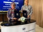 Perluas Layanan di Sektor Pendidikan, Bank Mandiri Bekerjasama dengan ISBI