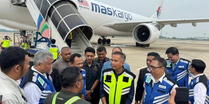 Aktivitas Layanan Kargo Terus Menggeliat, BIJB Siap Tingkatkan Kapasitas di Dalam dan Luar Negeri